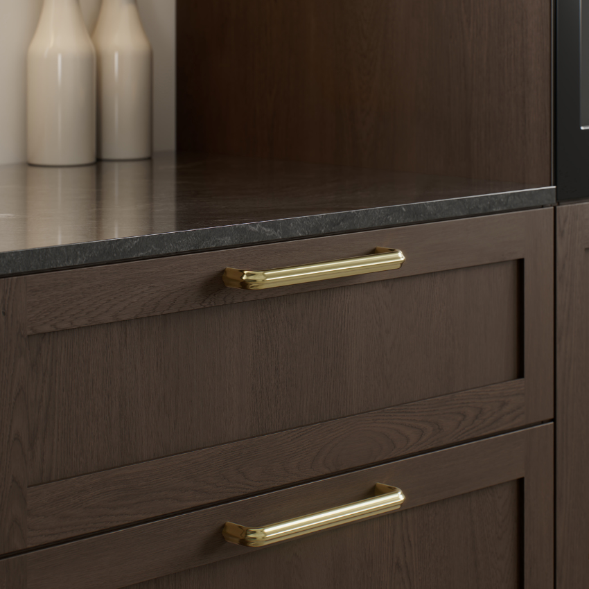 Poignée de Meuble Bordeaux