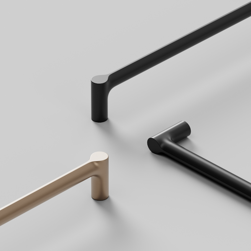 Poignée de Meuble Nice