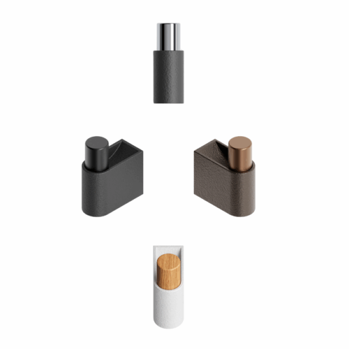 Patère murale Léna Patère murale Léna