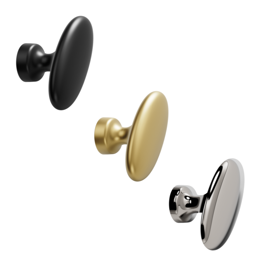 Bouton de Meuble Toulouse T