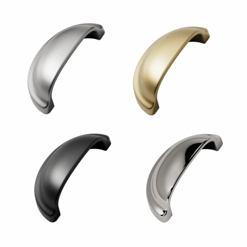 Poignée de Meuble Coquille Toulouse Poignée de Meuble Coquille Toulouse