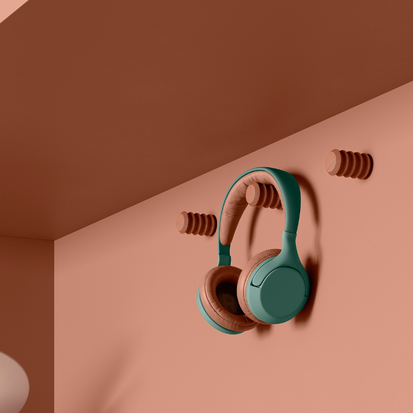 Patère murale Vicky