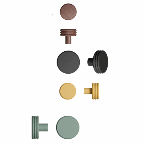 Patère murale Vibe Patère murale Vibe