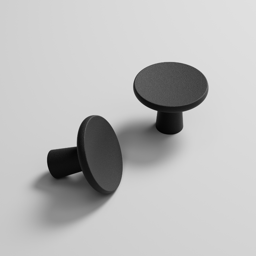 Bouton de Meuble Aix