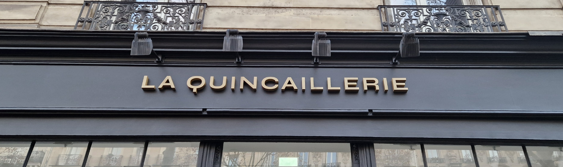 Les bonnes adresses : les boutiques de La Quincaillerie Saint Germain à Paris