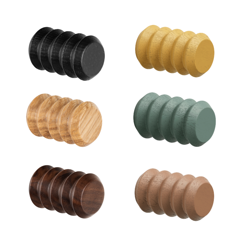 Patère murale Vicky