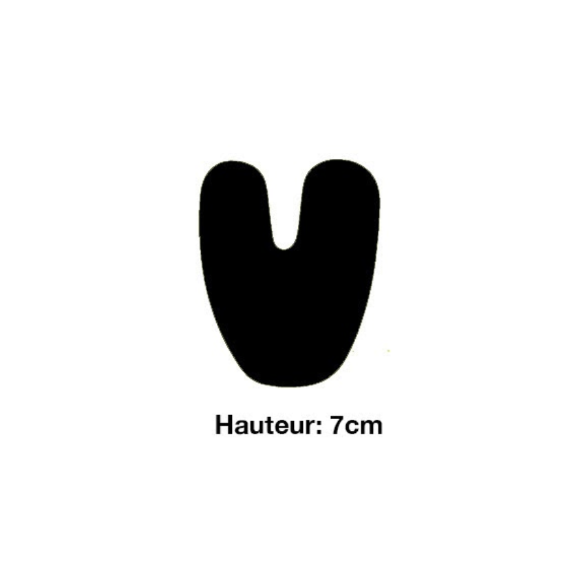 Bouton de meuble Georgia