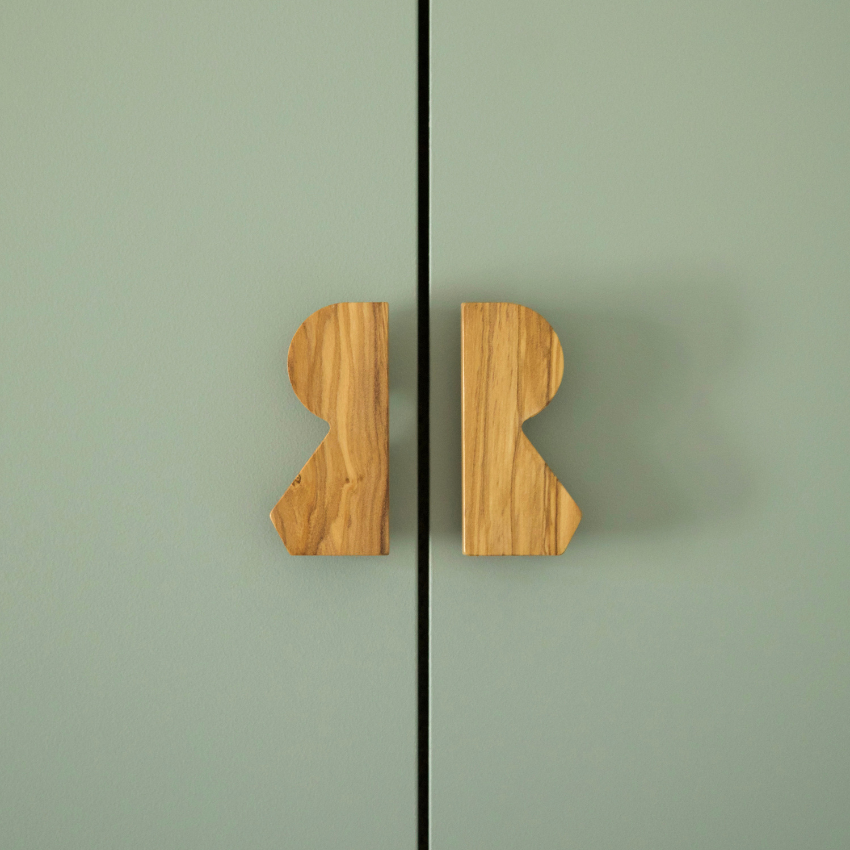 Bouton de meuble Herbert