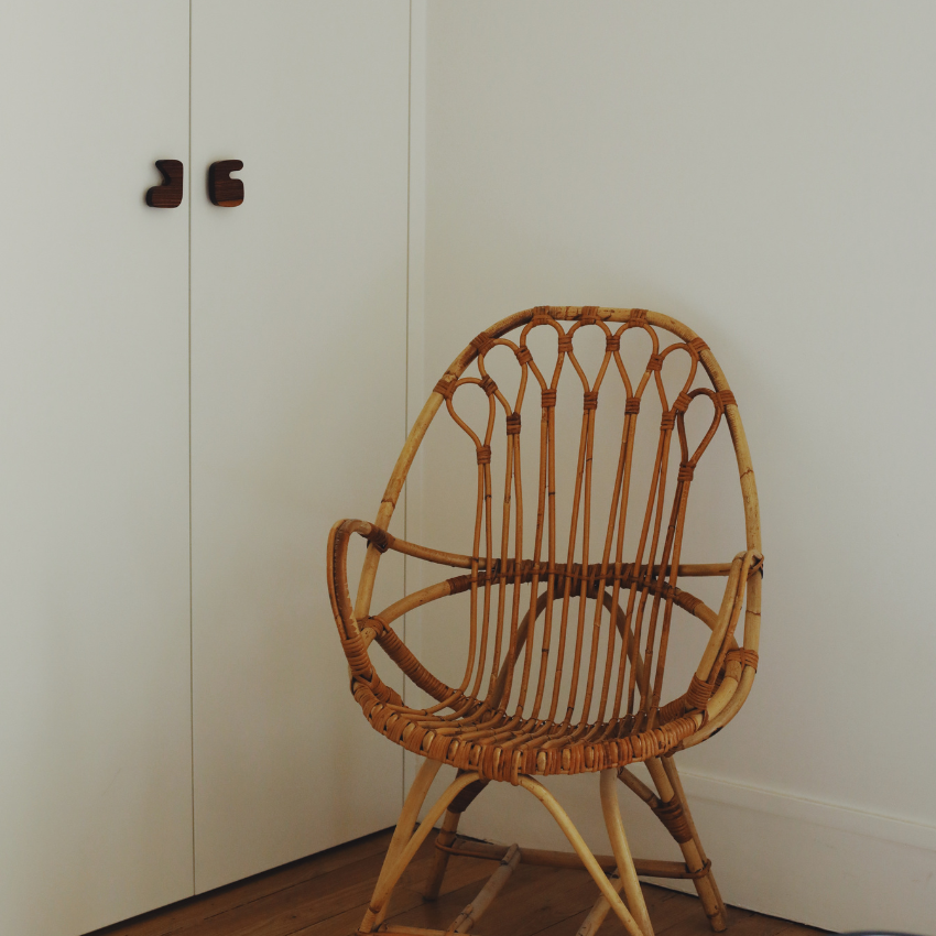 Bouton de meuble Sophie