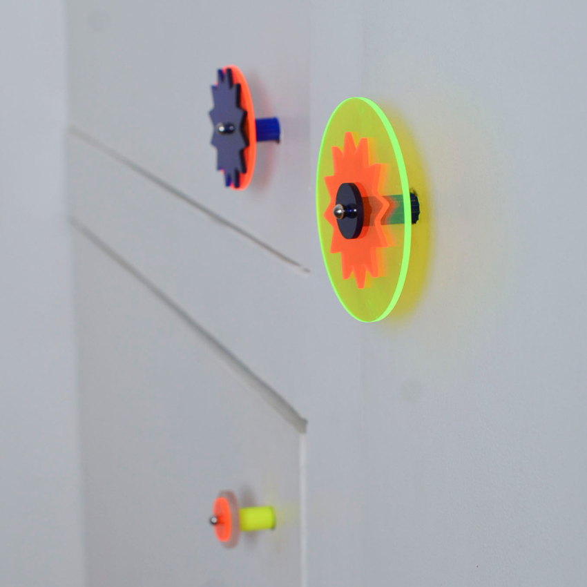 Bouton de meuble Tria