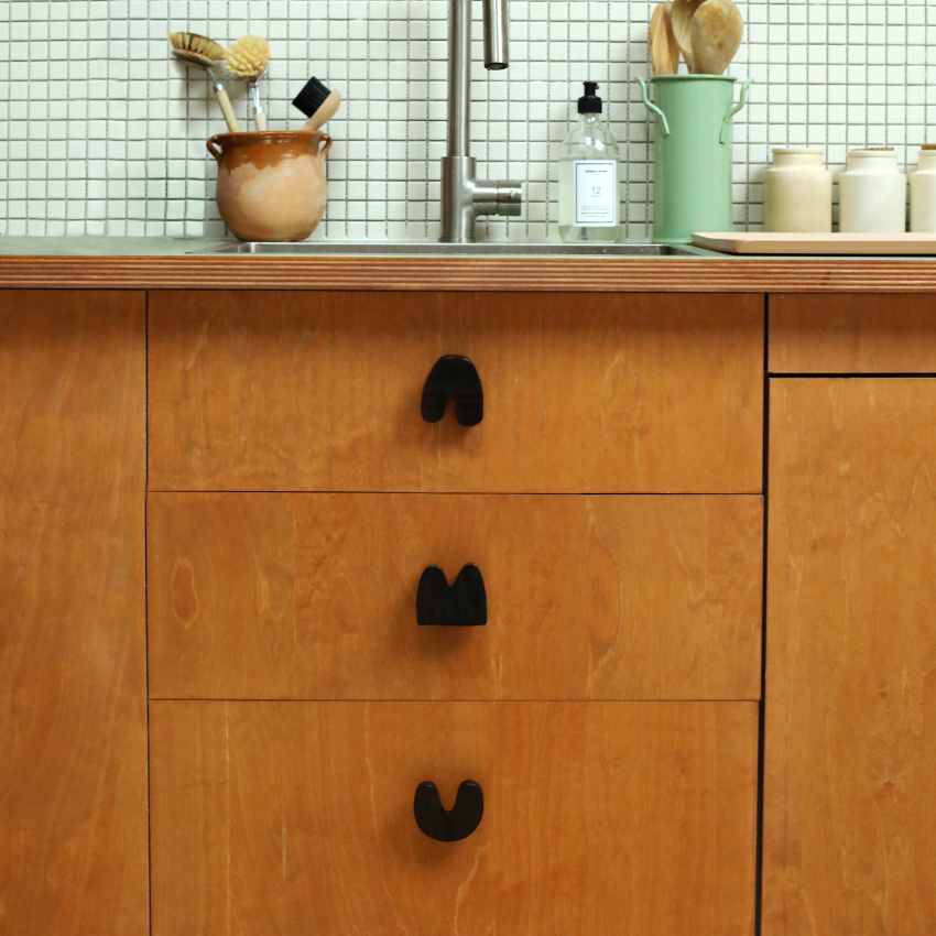 Bouton de meuble India