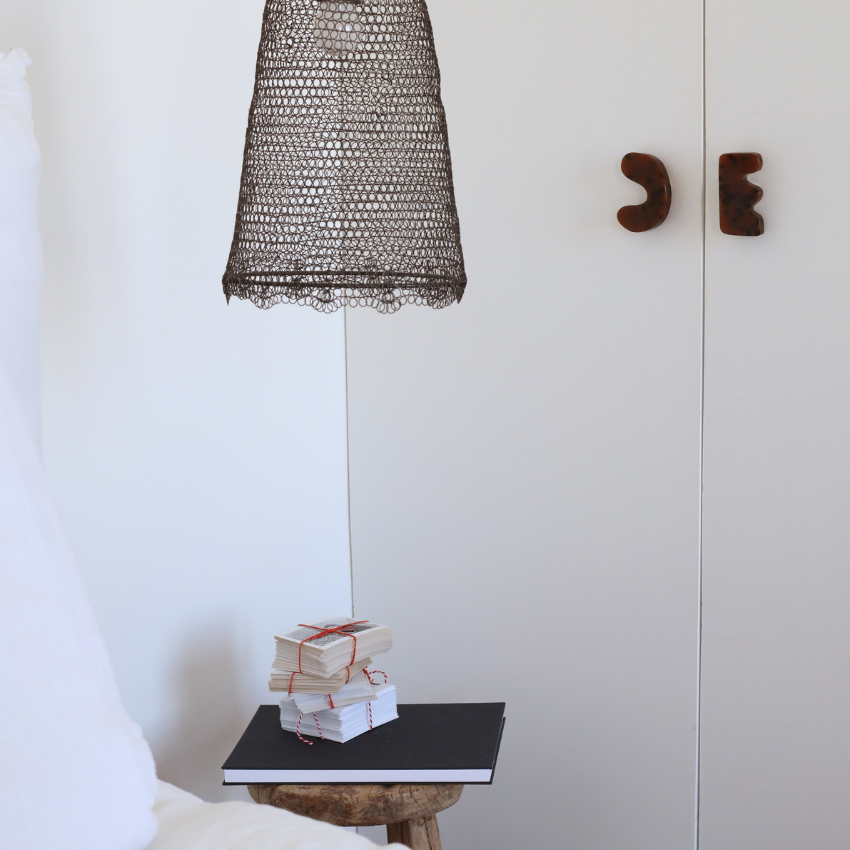 Bouton de meuble Zaha