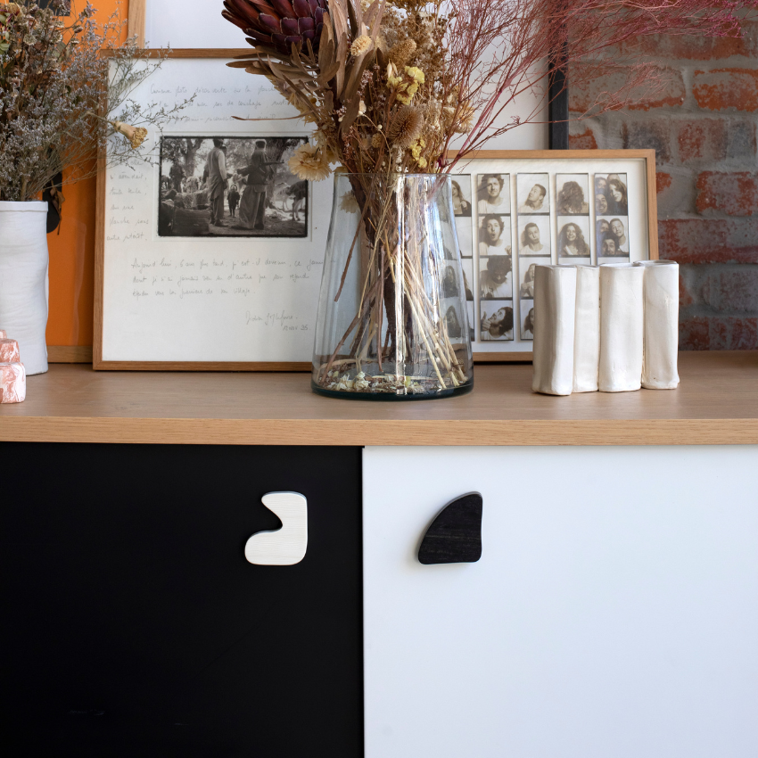 Bouton de meuble Frida