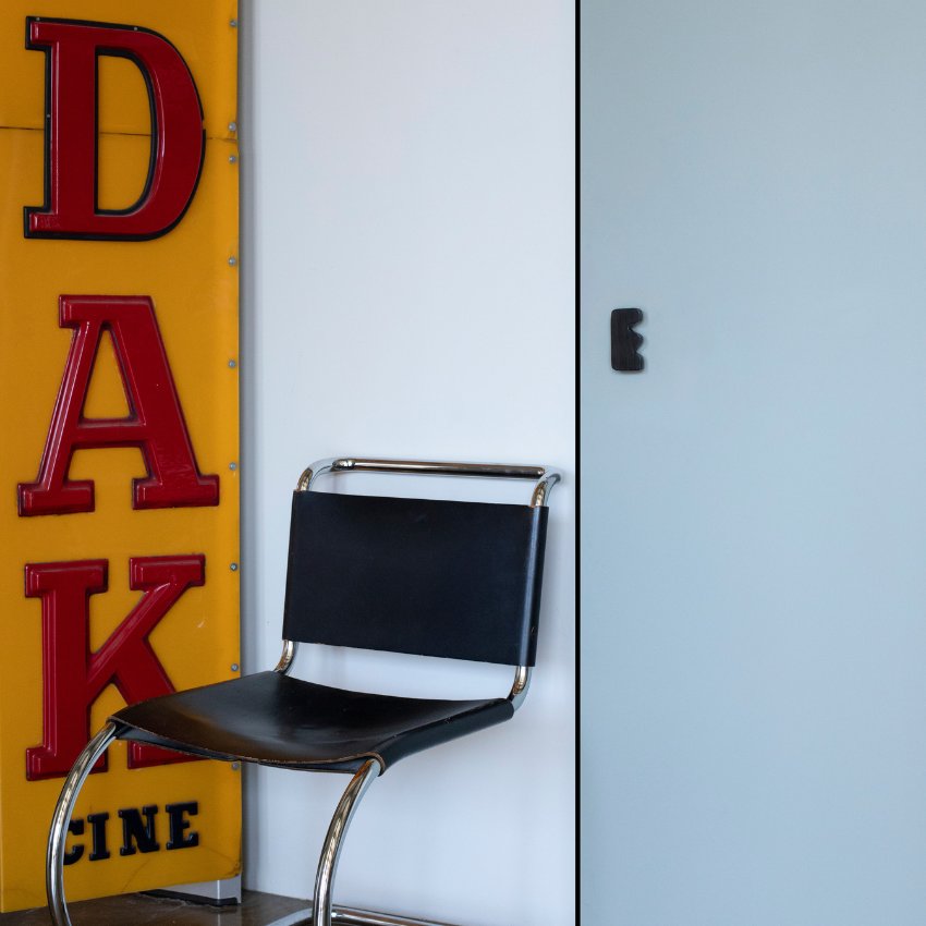 Bouton de meuble Zaha