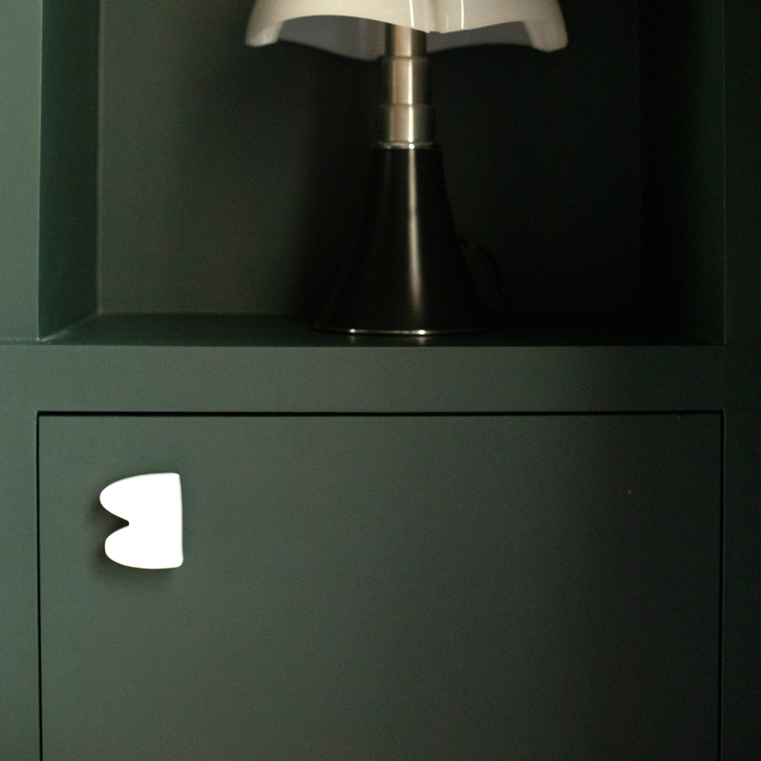 Bouton de meuble Yayoi