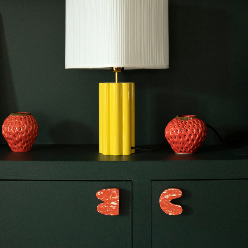 Bouton de meuble Yayoi