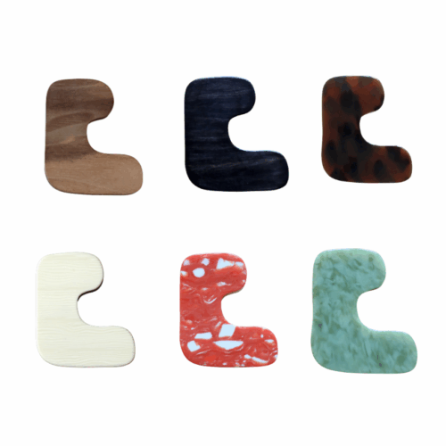 Bouton de meuble Anni A. Bouton de meuble Anni A.