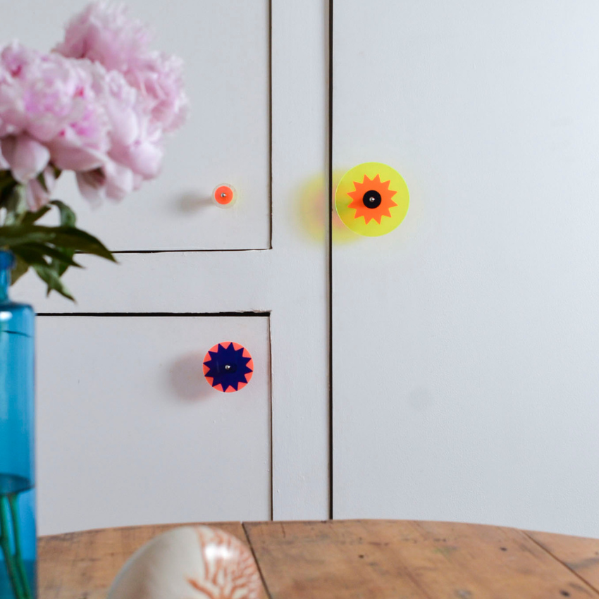 Bouton de meuble Ena