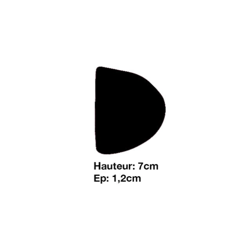 Bouton de meuble Niki