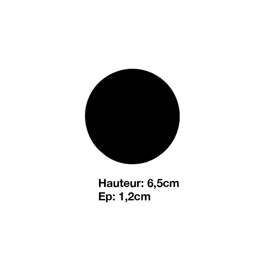 Bouton de meuble Walter