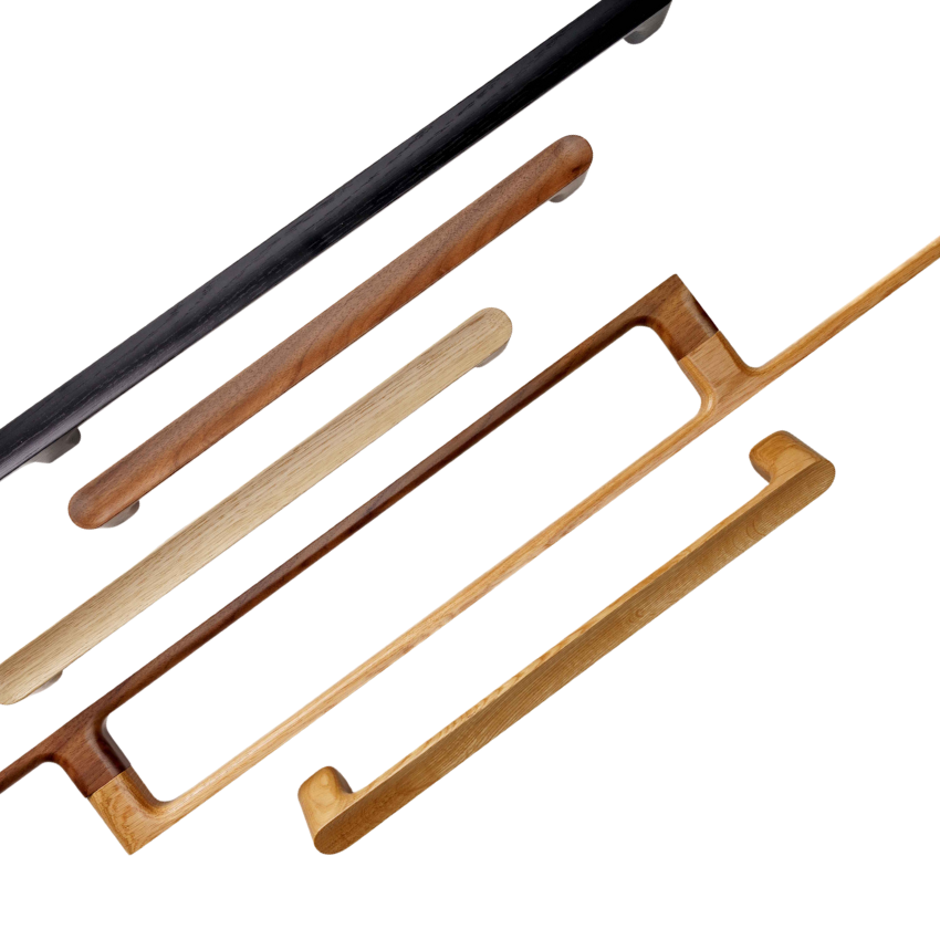 Poignée de meuble Cortes Bois