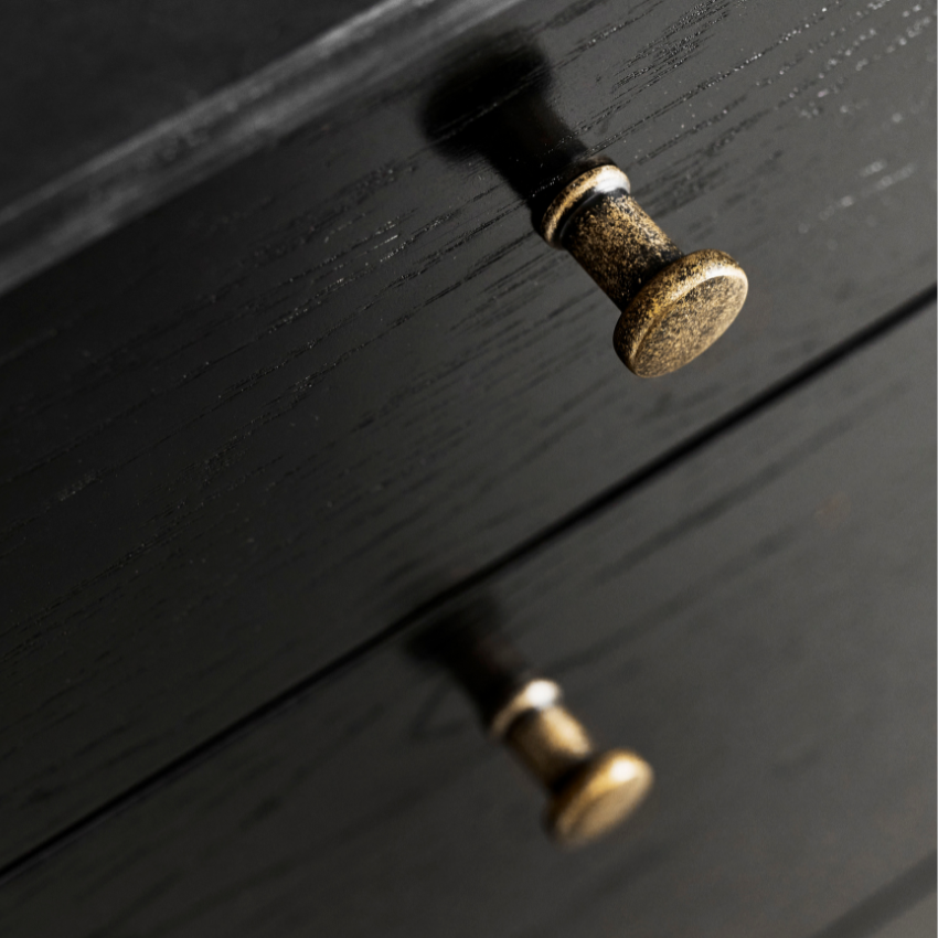 Bouton de meuble Dombes