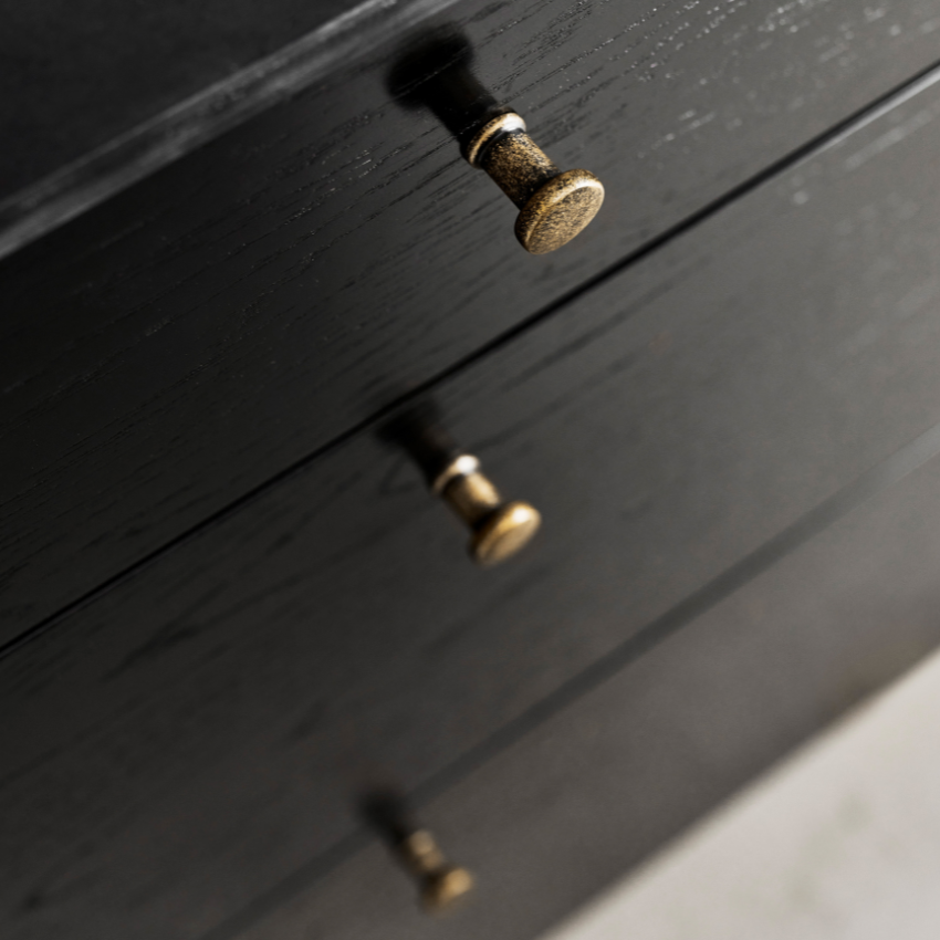 Bouton de meuble Dombes