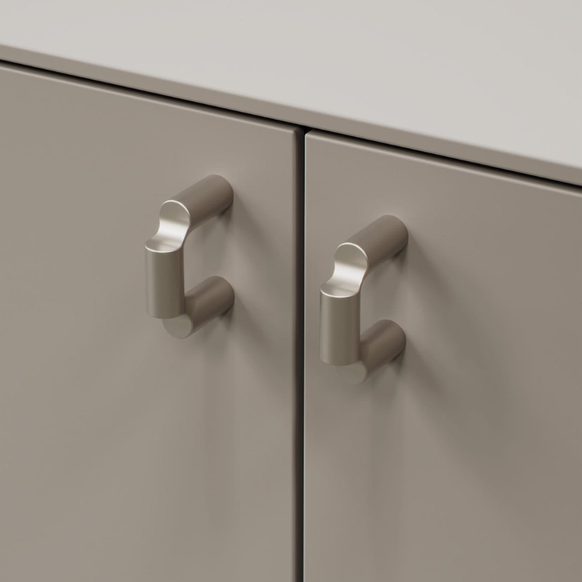 Poignée de meuble Mons