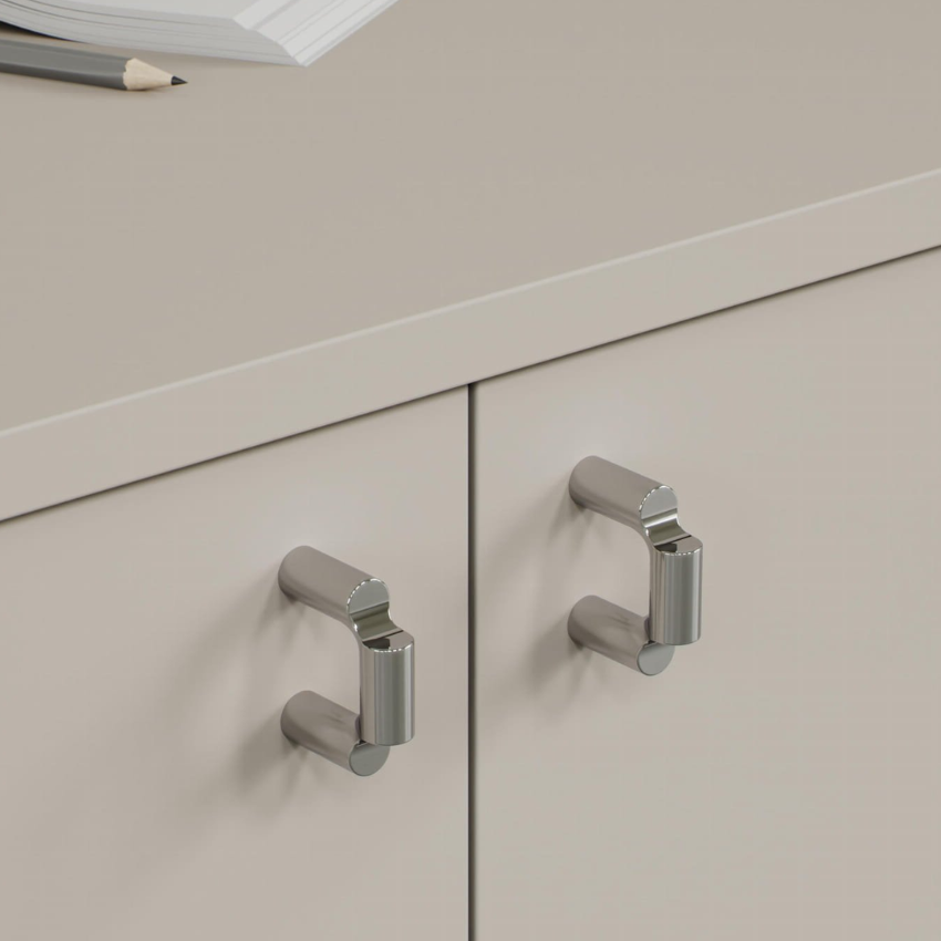 Poignée de meuble Mons