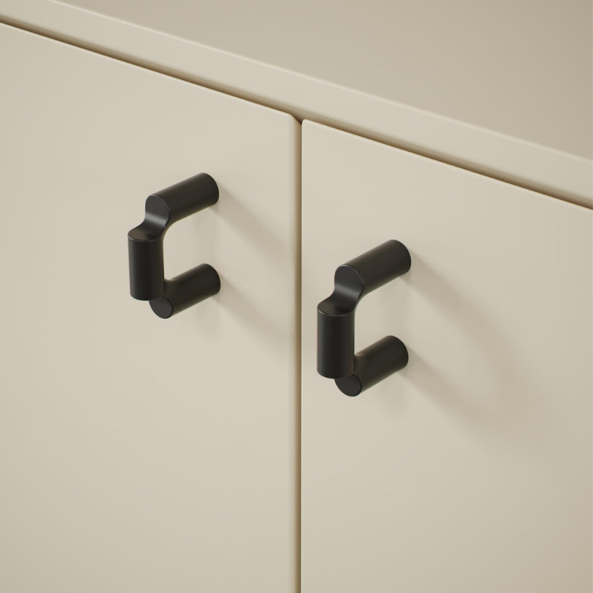 Poignée de meuble Mons