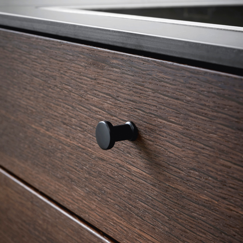 Bouton de meuble Dombes