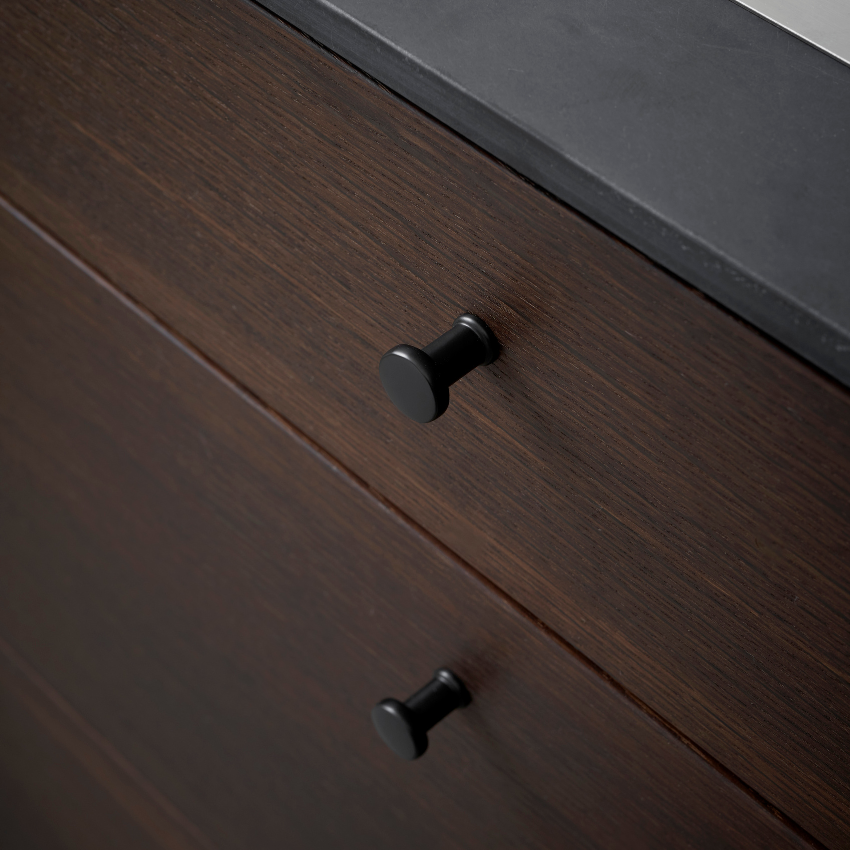 Bouton de meuble Dombes