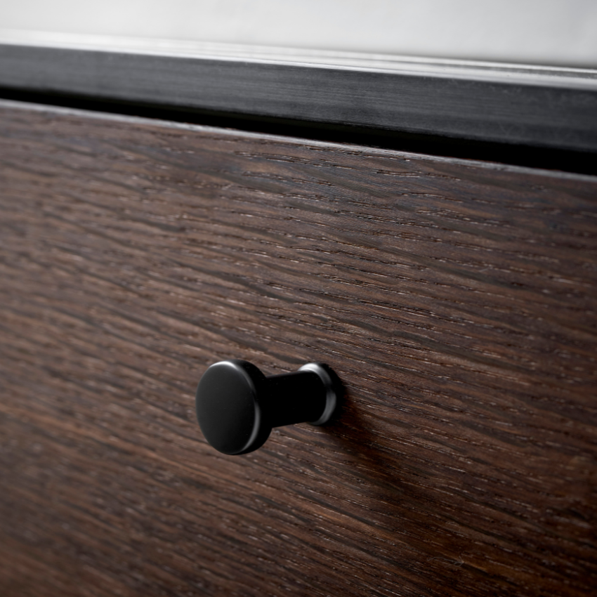 Bouton de meuble Dombes