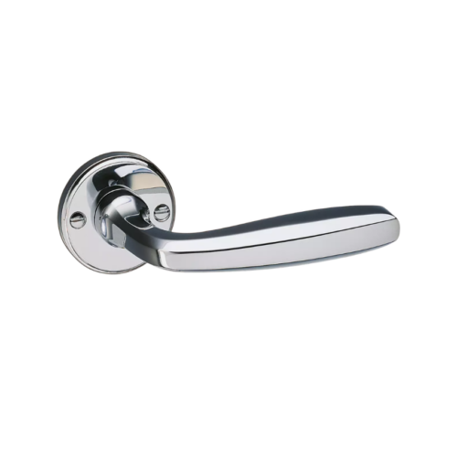Paire de poignées de portes Béa Laiton Paire de poignées de portes Béa Laiton