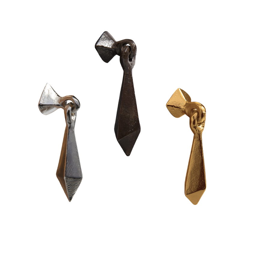 Bouton de meuble Pendeloque Bronze