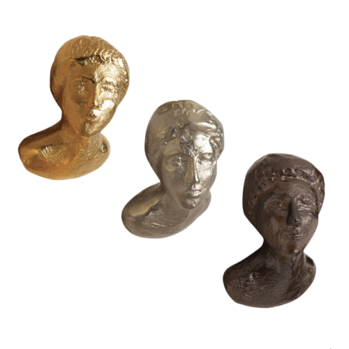Bouton de meuble Apollon Bronze Bouton de meuble Apollon Bronze
