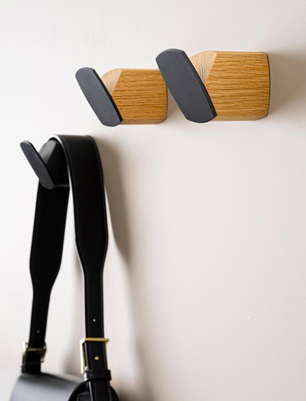 Wall hooks