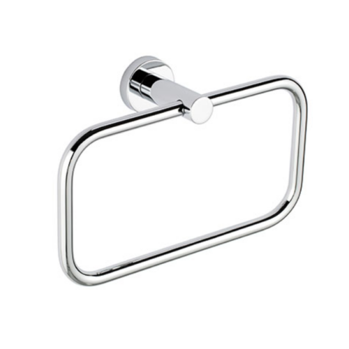 Porte-serviette Anneau Endrick Chrome Brillant Towel ring Endrick Brillant Chrome